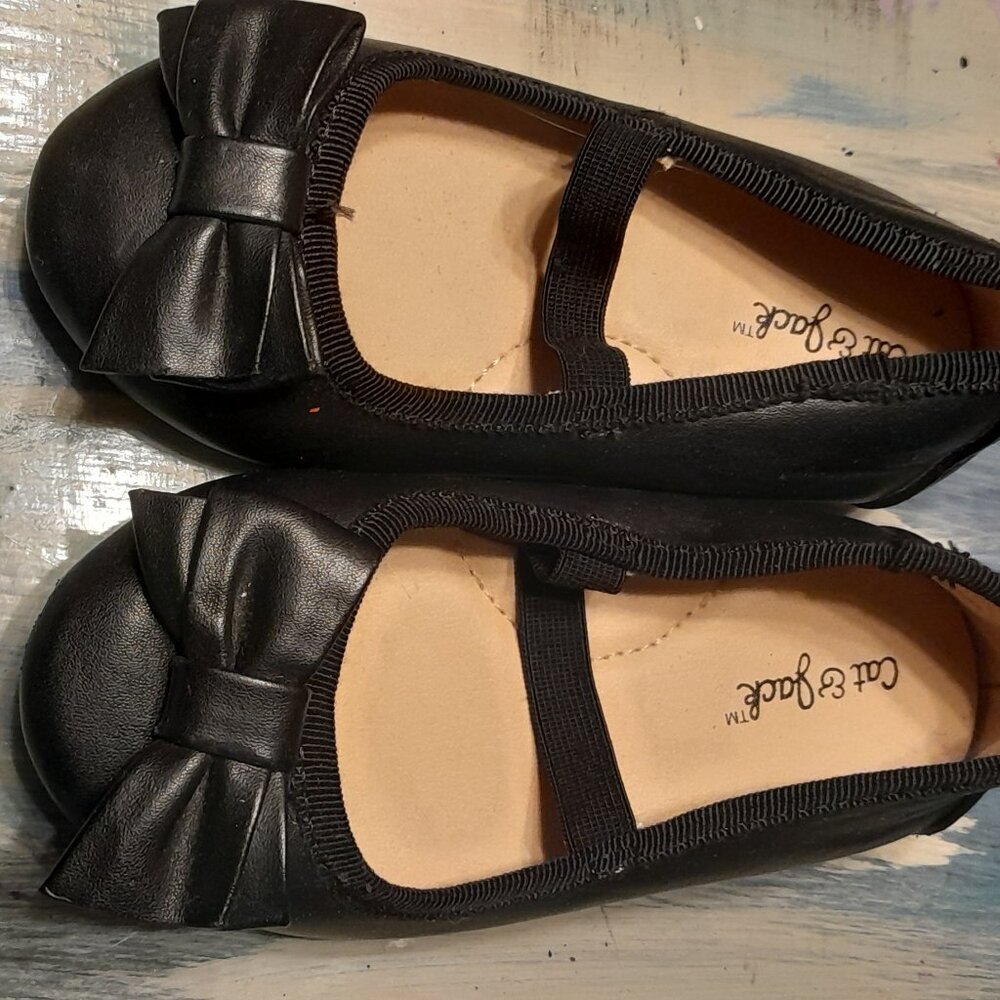 kids cat and jack dress shoes